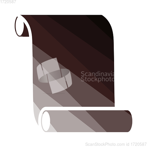 Image of Canvas Scroll Icon