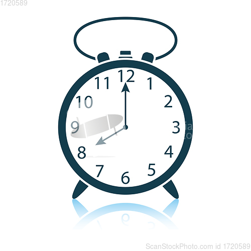 Image of Alarm clock icon