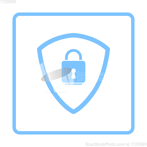 Image of Data Security Icon