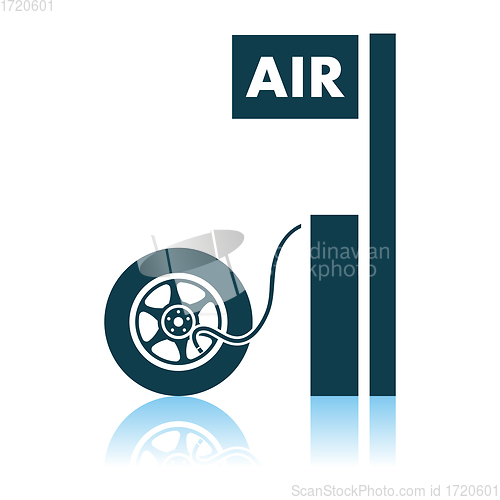 Image of Wheels Pump Station Icon