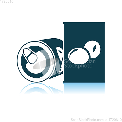 Image of Olive Can Icon
