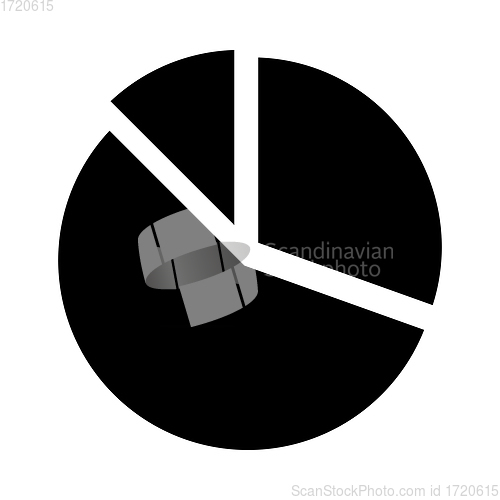 Image of Pie Chart Icon