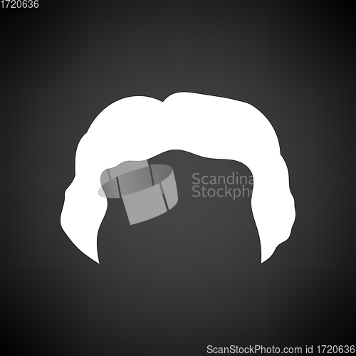Image of Man Hair Dress