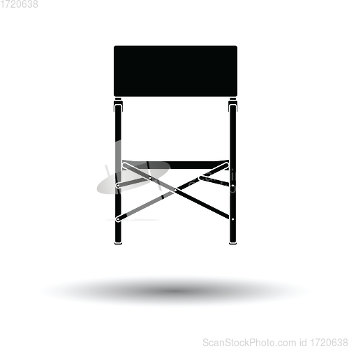 Image of Icon of Fishing folding chair