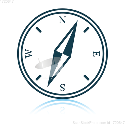 Image of Compass icon