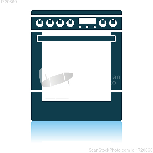 Image of Kitchen Main Stove Unit Icon