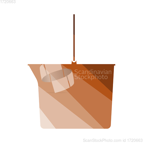 Image of Icon Of Bucket