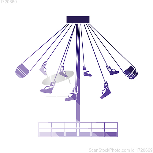 Image of Big carousel icon