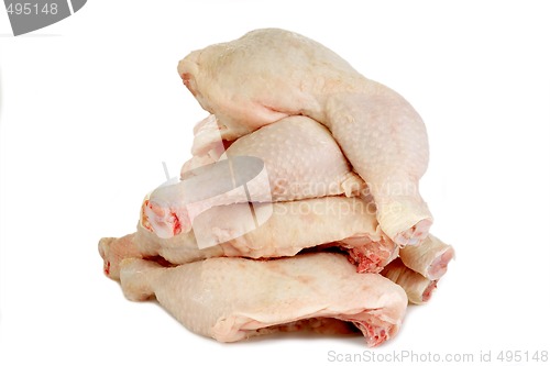 Image of Chicken legs