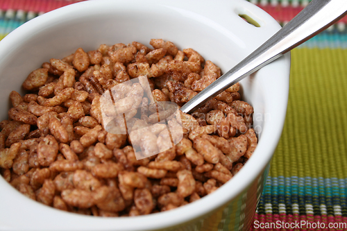 Image of Breakfast Close-up