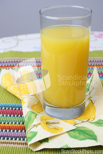 Image of Orange Juice