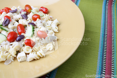 Image of Pasta Salad