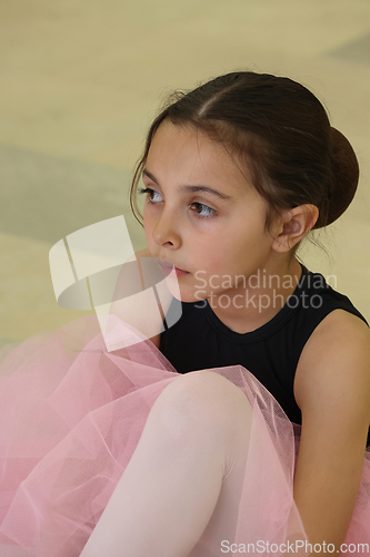 Image of Young Dancer