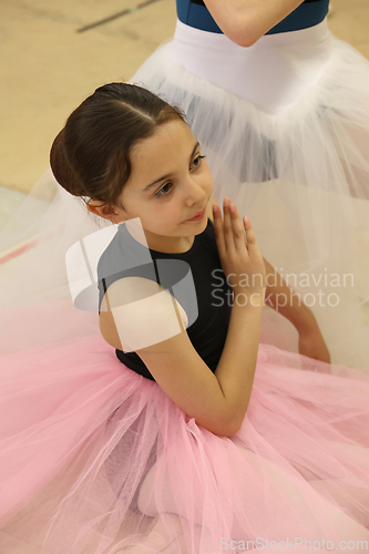 Image of Young Dancer