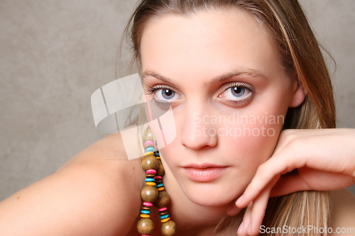 Image of Female Model