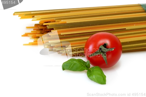 Image of Spaghetti