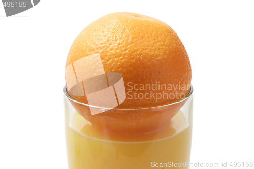 Image of Orange juice_3