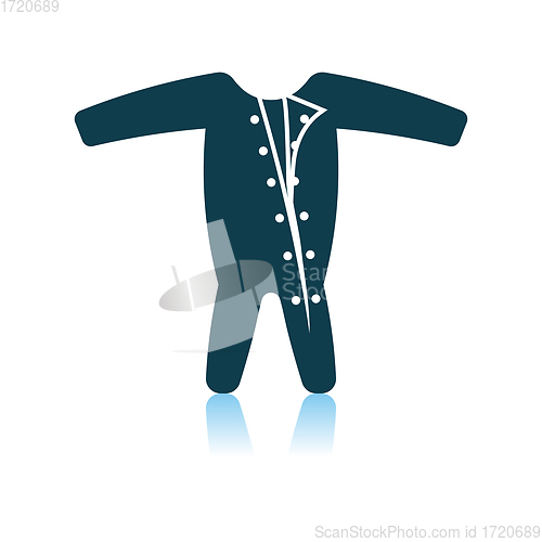 Image of Baby Onesie Icon