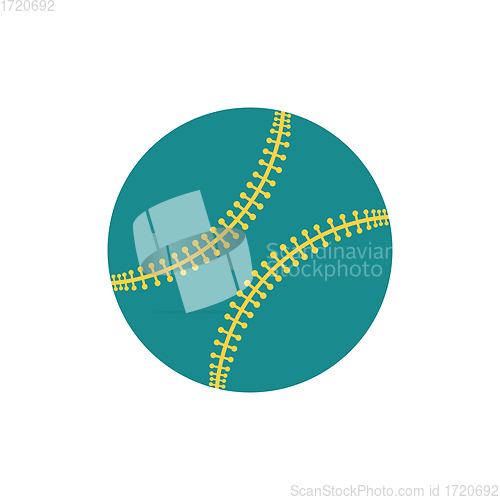 Image of Baseball ball icon