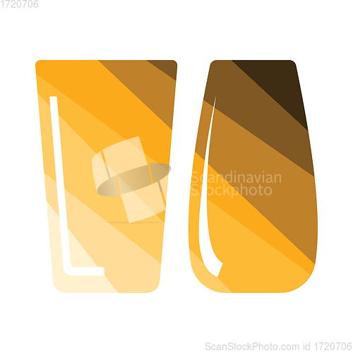Image of Two glasses icon
