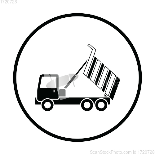 Image of Icon of tipper