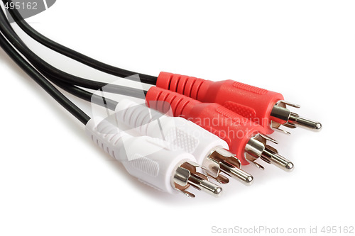 Image of Audio cable