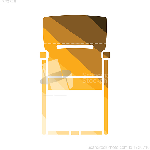 Image of Guest office chair icon