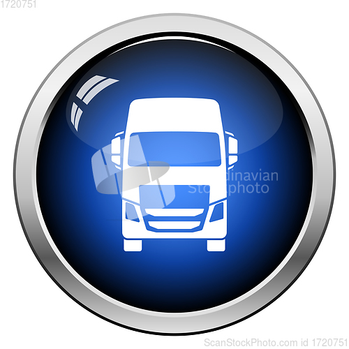 Image of Truck icon front view