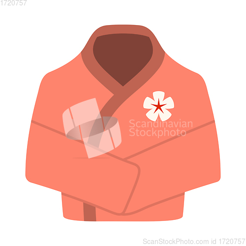 Image of Spa Bathrobe Icon