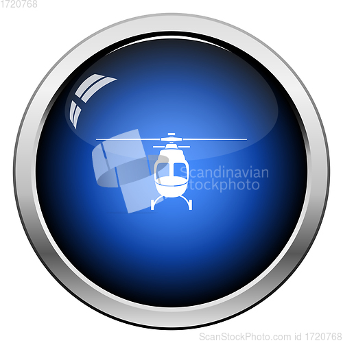 Image of Helicopter icon front view