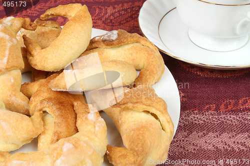 Image of Crescent rolls