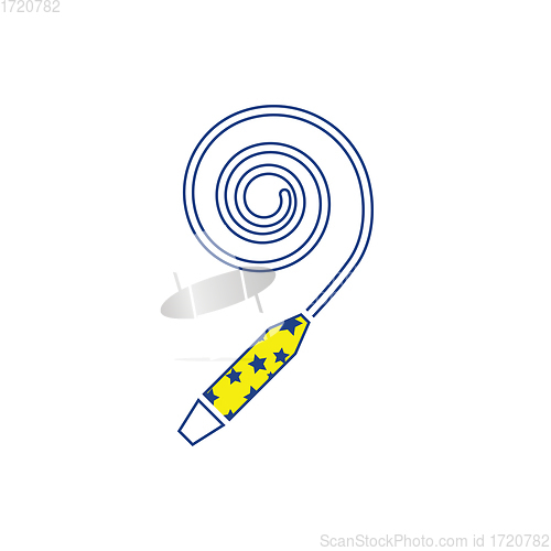 Image of Party whistle icon