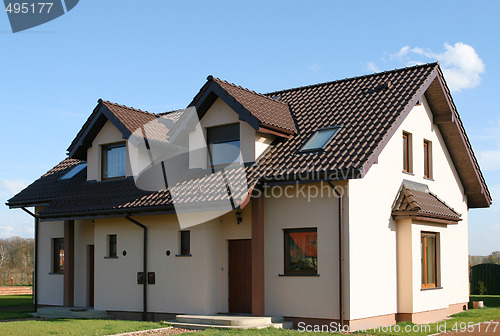 Image of New home