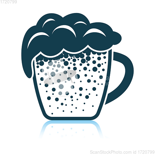 Image of Mug of beer icon