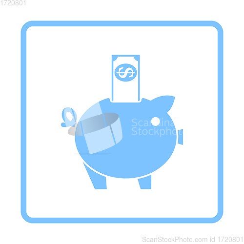 Image of Piggy Bank Icon