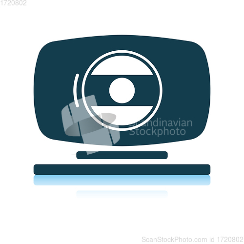 Image of Webcam icon