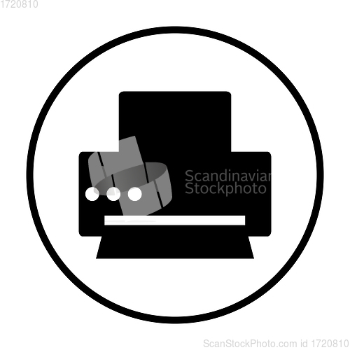 Image of Printer Icon