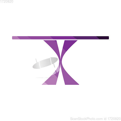 Image of Dinner table icon
