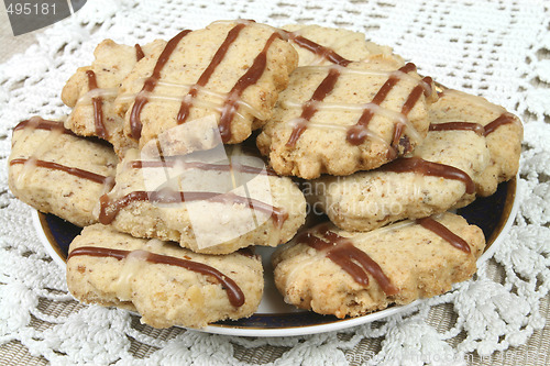 Image of Nut cookies