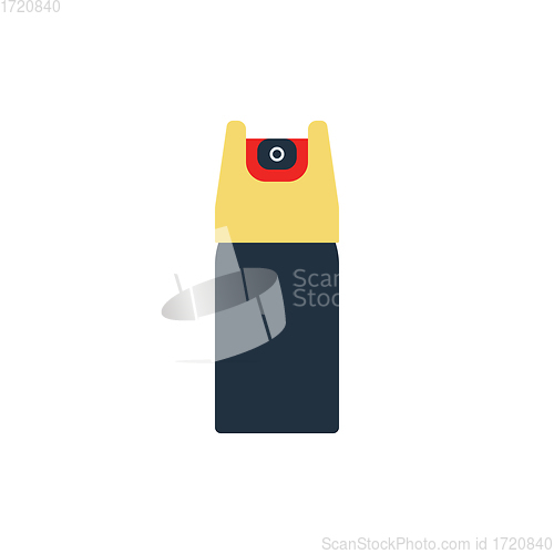 Image of Pepper spray icon