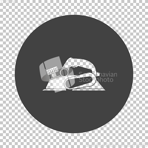 Image of Electric planer icon