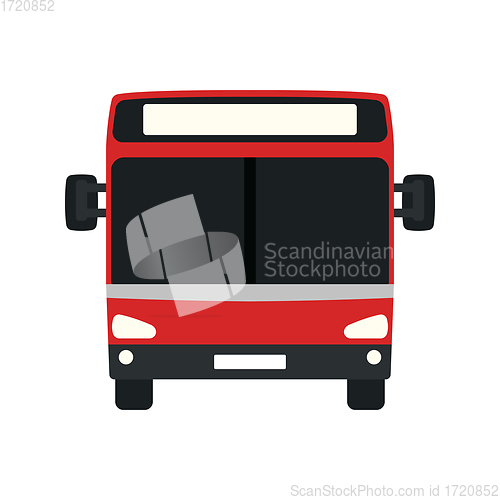 Image of City Bus Icon