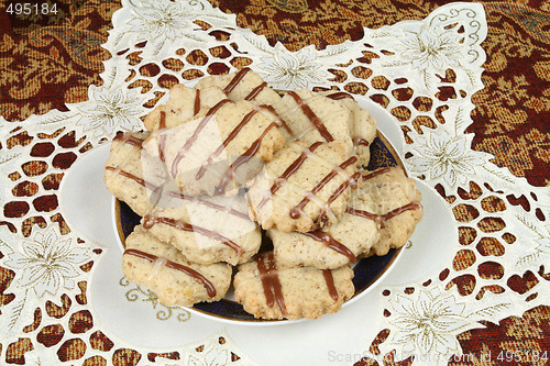Image of Walnut cookies
