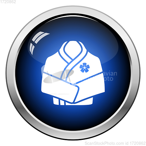 Image of Spa Bathrobe Icon