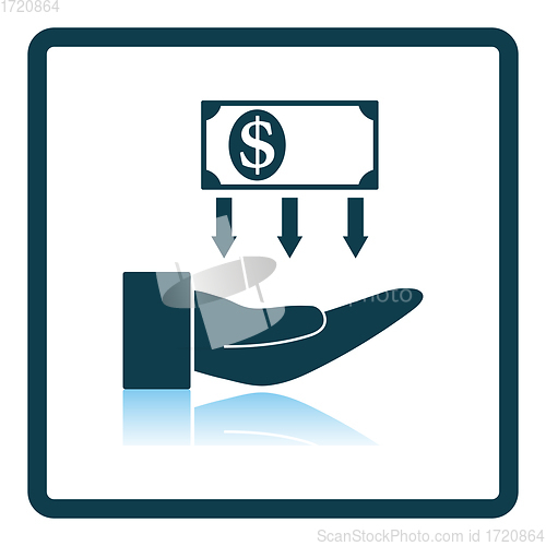 Image of Return Investment Icon