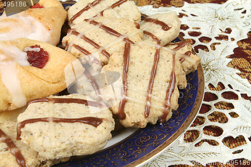 Image of Cookie plate