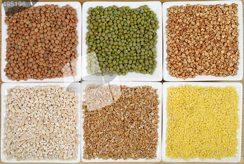 Image of Cereals