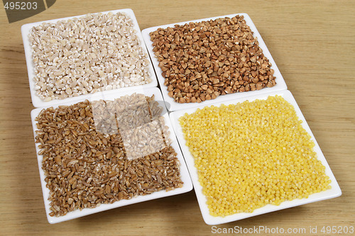 Image of Cereals