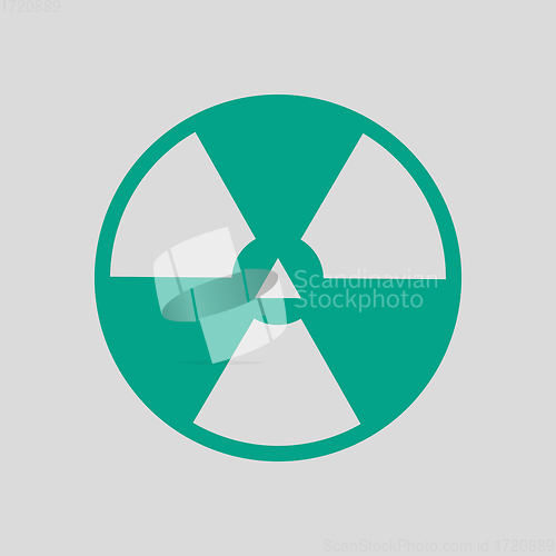 Image of Radiation Icon