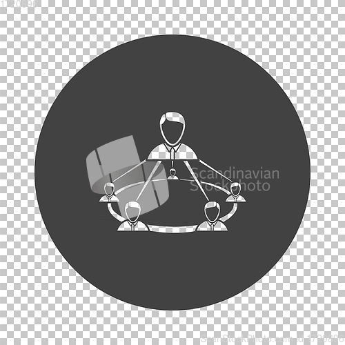 Image of Business team icon